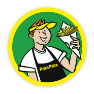 logo des friteries Pata Pata